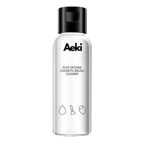 Aeki Brush Cleaning Solution